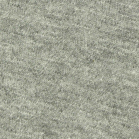 Polyester Viscose Jersey Knit Fabric, 140 gsm, 180 cm — Grey