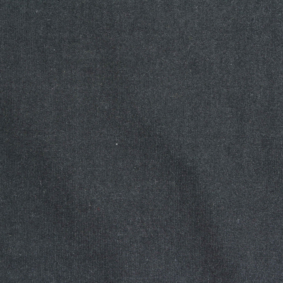 Dark Grey Marl Velvet, Polyester, 299 gsm
