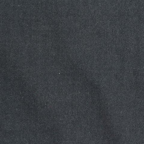 Dark Grey Marl Velvet, Polyester, 299 gsm