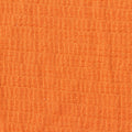 Orange Tone-on-Tone Jacquard, Polyester