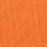 Orange Tone-on-Tone Jacquard, Polyester