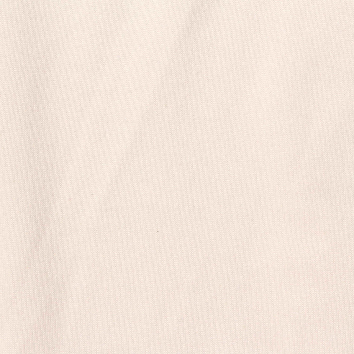 Brushed Polyester Stretch Milk Silk Knit Fabric, 175 gsm, 180 cm — White