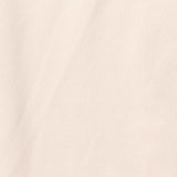 Brushed Polyester Stretch Milk Silk Knit Fabric, 175 gsm, 180 cm — White