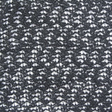 Chunky Knit Fabric, 170 gsm, 180 cm — Black