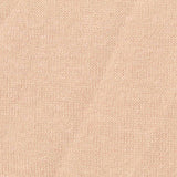 Cotton Polyester Jersey Knit Fabric, 133 gsm, 175 cm — Beige — texture