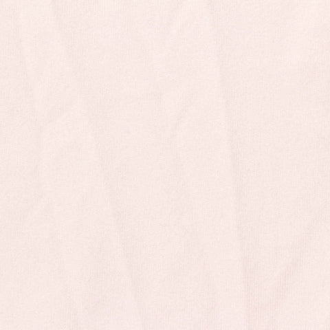 Brushed Polyester Stretch Milk Silk Knit Fabric, 178 gsm, 165 cm — Pink