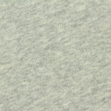 100% Cotton Rib Knit Fabric, 180 gsm, 170 cm — Grey