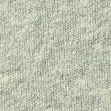 100% Cotton Rib Knit Fabric, 180 gsm, 170 cm — Grey — texture