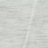 Polyester Tencel Lyocell Jersey Knit Fabric, 160 gsm, 170 cm — Grey — texture