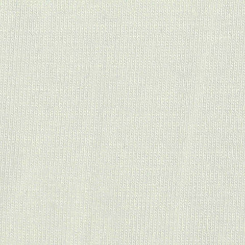 Viscose Stretch Jersey Knit Fabric, 233 gsm, 160 cm — White