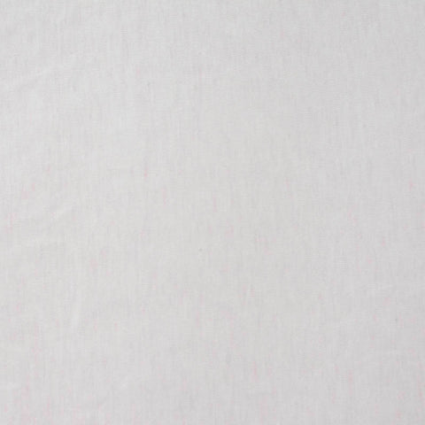 White Marl Jersey Knit, Cotton-Poly