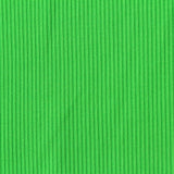Polyester Stretch Rib Knit Fabric, 280 gsm, 180 cm — Green