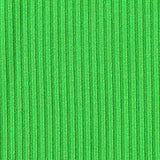 Polyester Stretch Rib Knit Fabric, 280 gsm, 180 cm — Green — texture