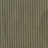 Polyester Stretch Milk Silk Knit Fabric, 280 gsm, 160 cm — Khaki — texture
