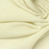 100% Polyester Jersey Knit Fabric, 150 gsm, 185 cm — Yellow