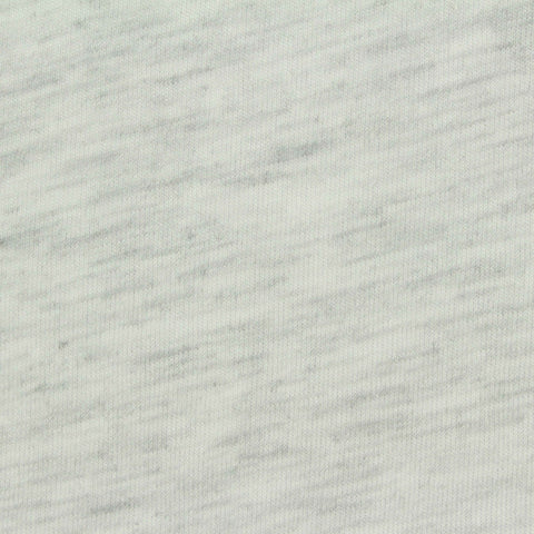 Light Grey Marl Jersey Knit, Poly-Tencel Lyocell, 140 gsm