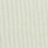 Polyester Viscose Stretch Rib Knit Fabric, 200 gsm, 150 cm — White