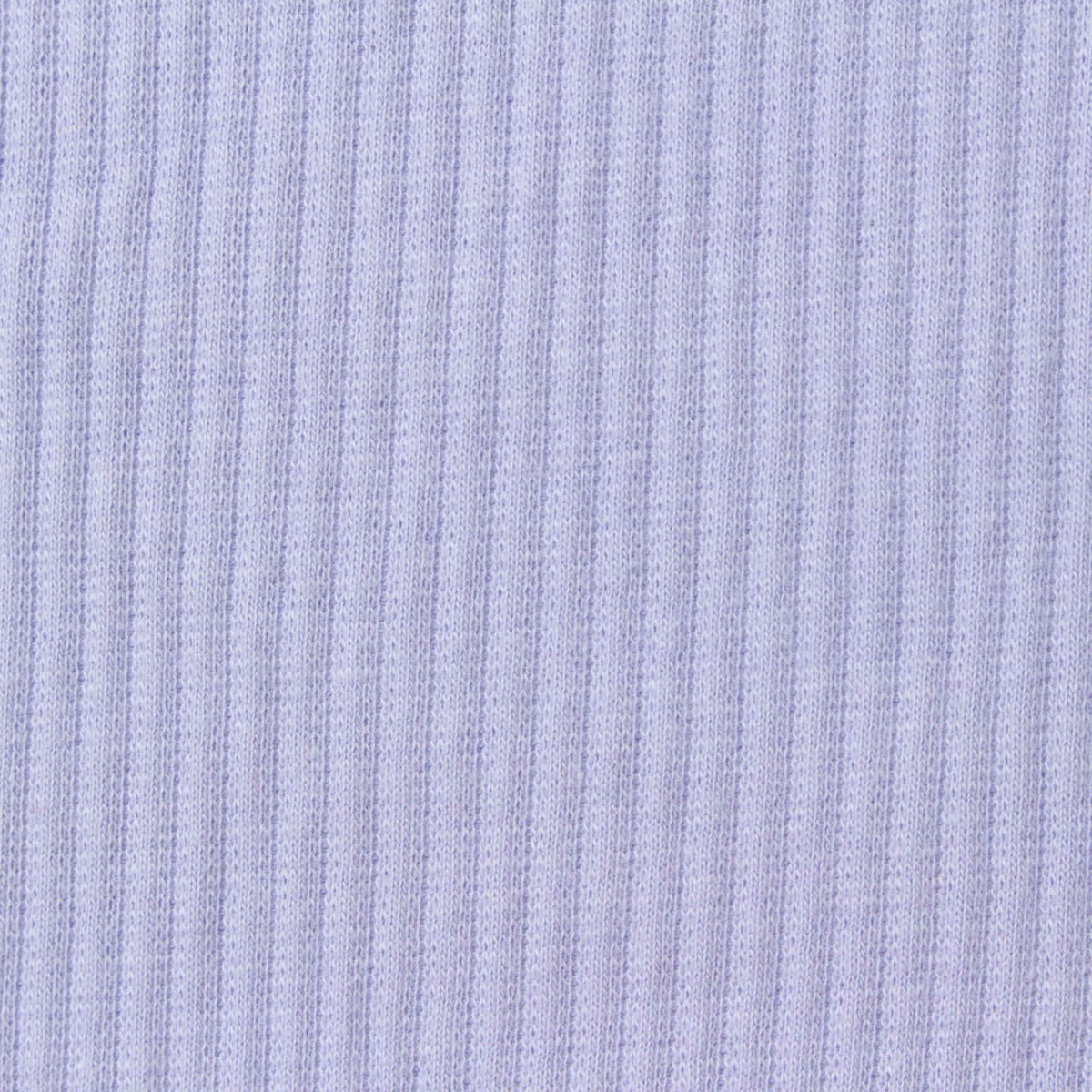 Rib Knit Fabric, 230 gsm, 110 cm — Purple