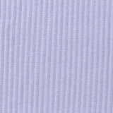 Rib Knit Fabric, 230 gsm, 110 cm — Purple