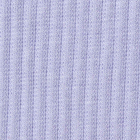 Rib Knit Fabric, 230 gsm, 110 cm — Purple