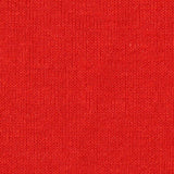 100% Cotton Rib Knit Fabric, 180 gsm, 170 cm — Red — texture