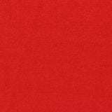 100% Cotton Rib Knit Fabric, 180 gsm, 170 cm — Red