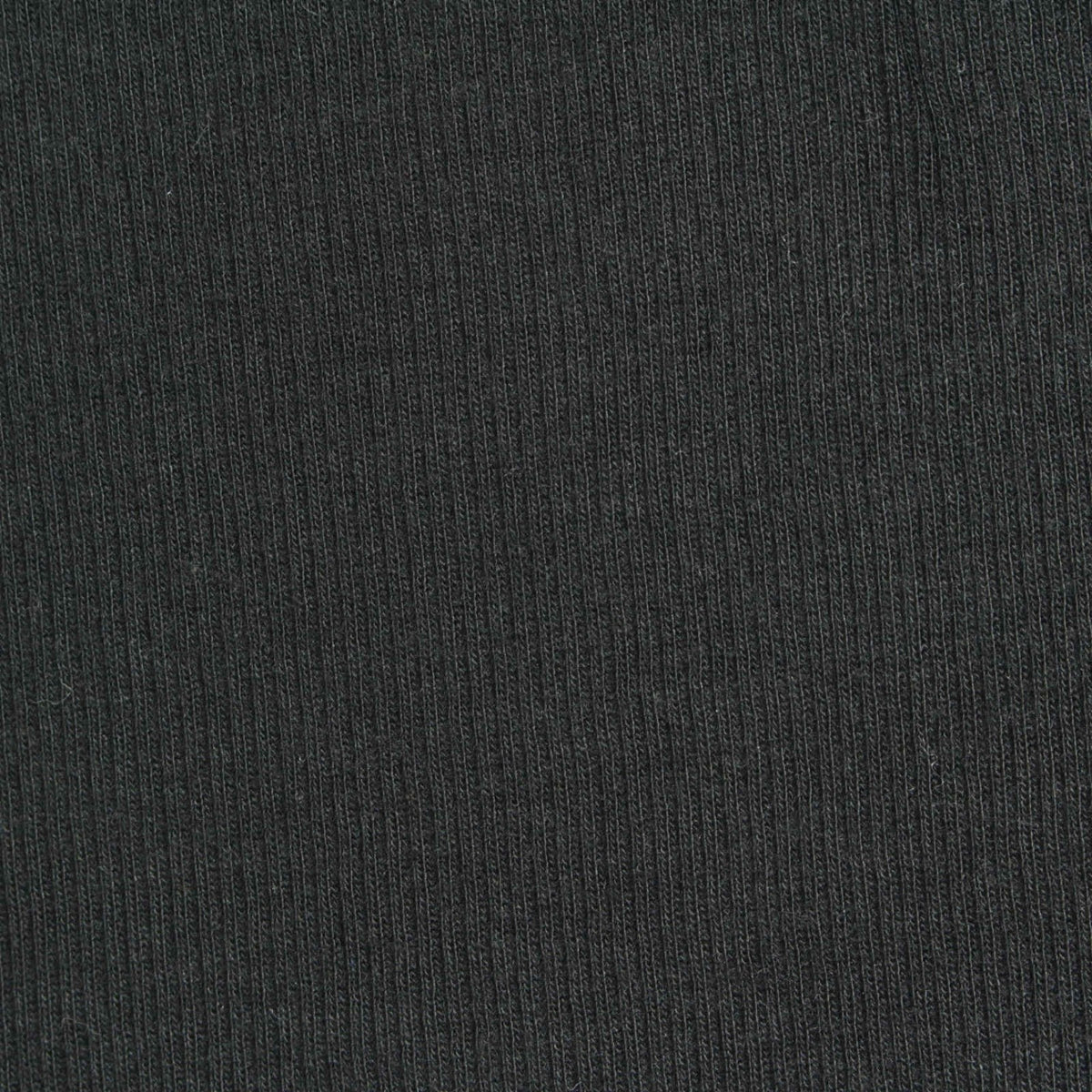 Modal Stretch Rib Knit Fabric, 275 gsm, 120 cm — Grey