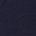 Viscose Stretch Jersey Knit Fabric, 160 gsm, 165 cm — Navy