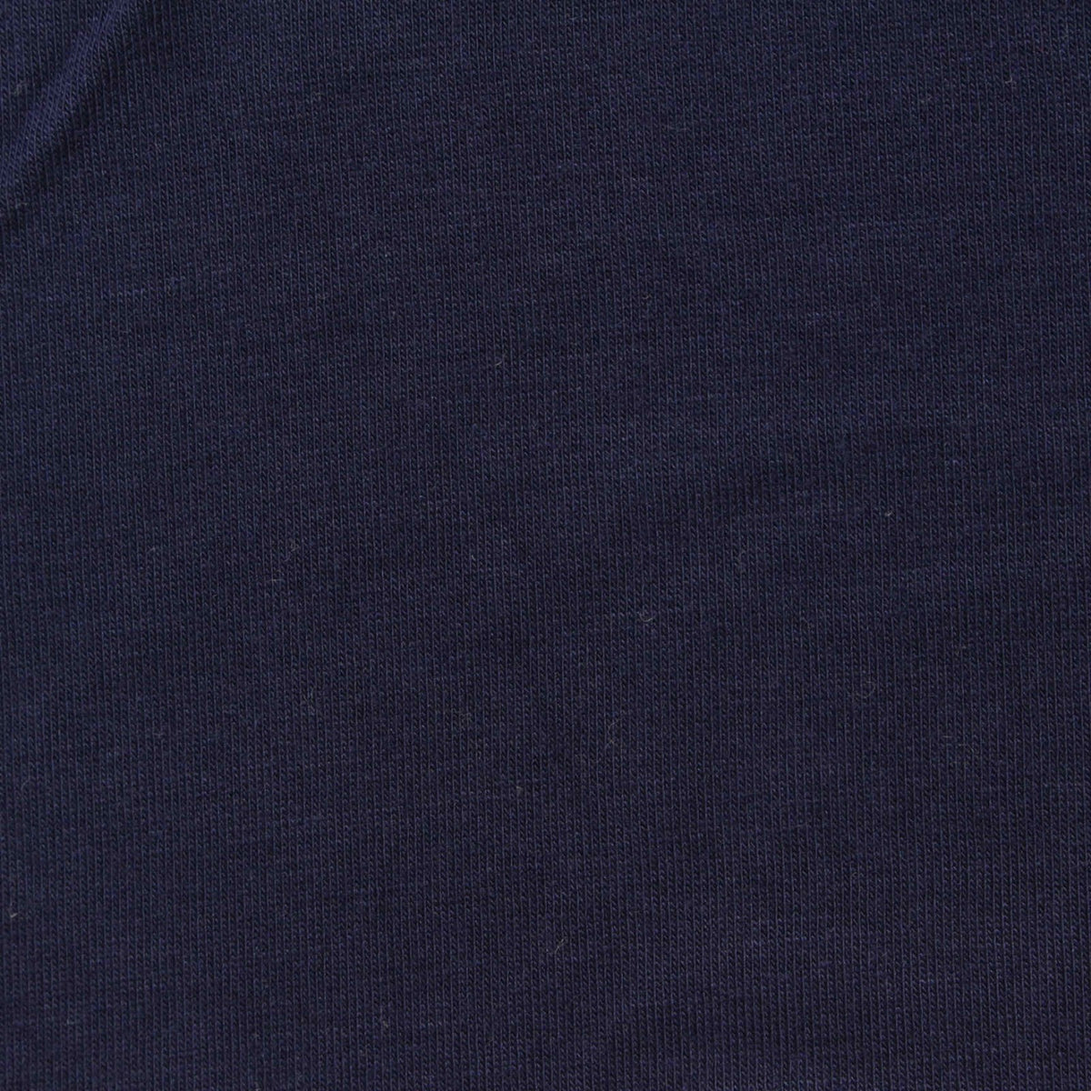 Viscose Stretch Jersey Knit Fabric, 160 gsm, 165 cm — Navy