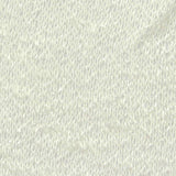 Polyester Stretch Chunky Knit Fabric, 150 gsm, 165 cm — White — texture