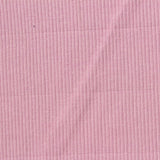 Cotton Stretch Rib Knit Fabric, 265 gsm, 130 cm — Pink