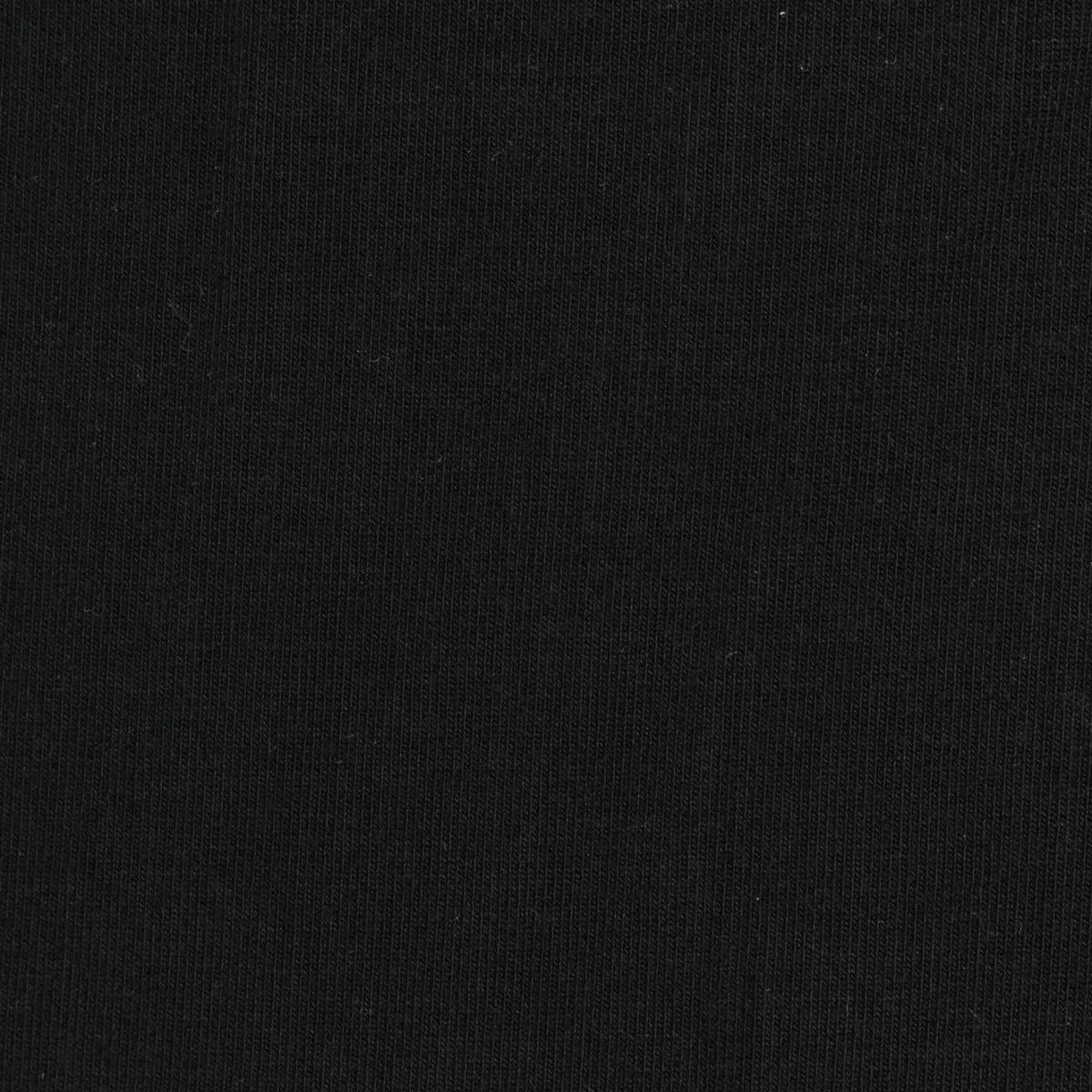 Viscose Stretch Jersey Knit Fabric, 210 gsm, 160 cm — Black, ref EF-248088