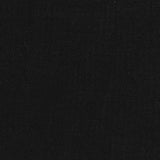 Viscose Stretch Jersey Knit Fabric, 210 gsm, 160 cm — Black
