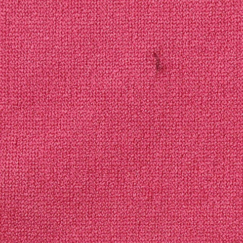100% Polyester Knit Fabric, 189 gsm, 160 cm — Pink
