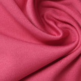 100% Polyester Knit Fabric, 189 gsm, 160 cm — Pink