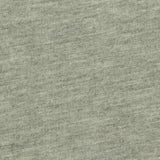 Light Grey Marl French Terry, Viscose-Poly