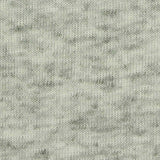 Heather Grey Marl Jersey Knit, Poly-Linen — texture
