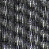 Grey Vertical-Stripe Rib Knit — texture