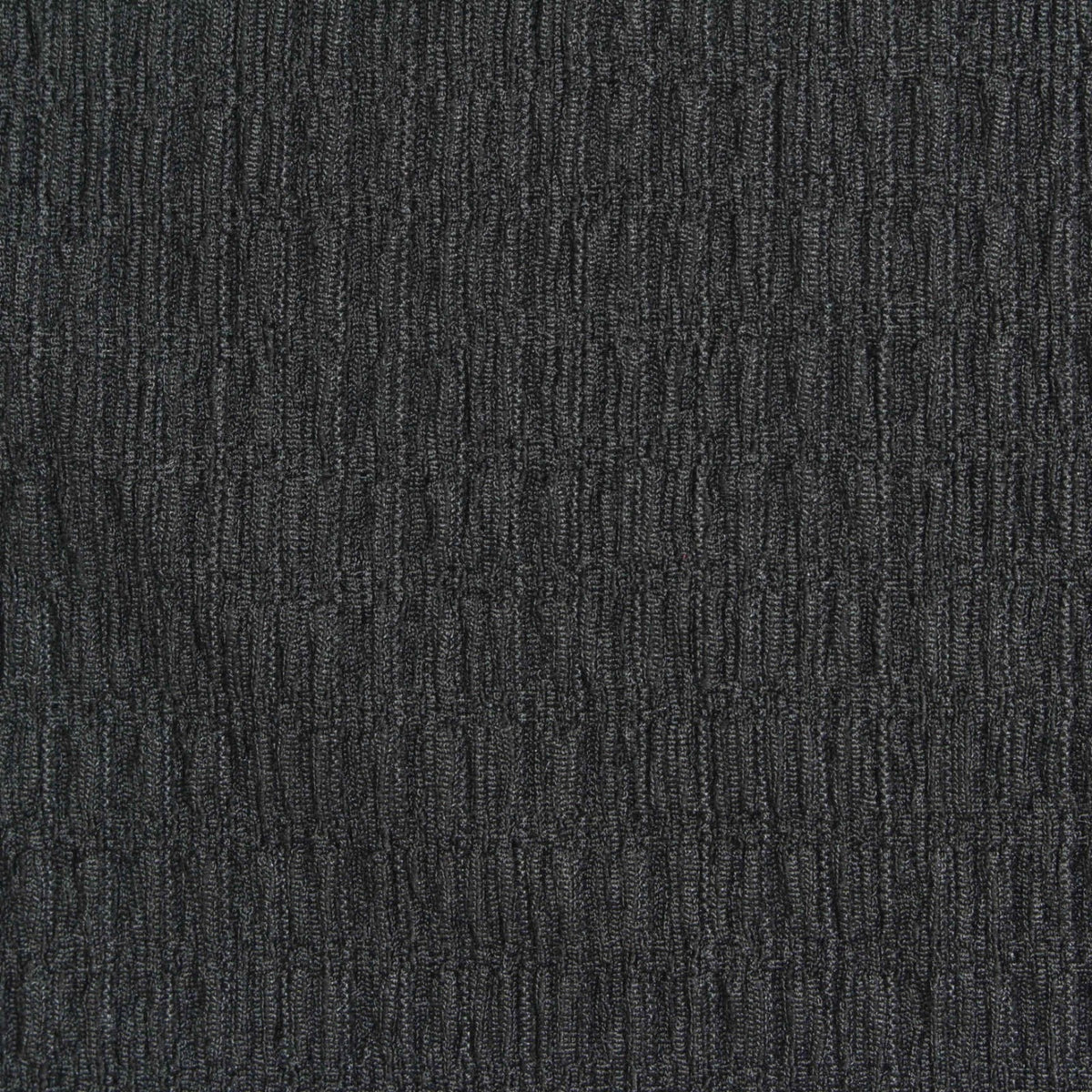 Polyester Stretch Crepe Fabric, 190 gsm, 160 cm — Grey