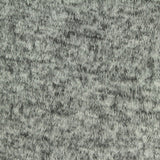 Heather Grey Marl Knit, Polyester