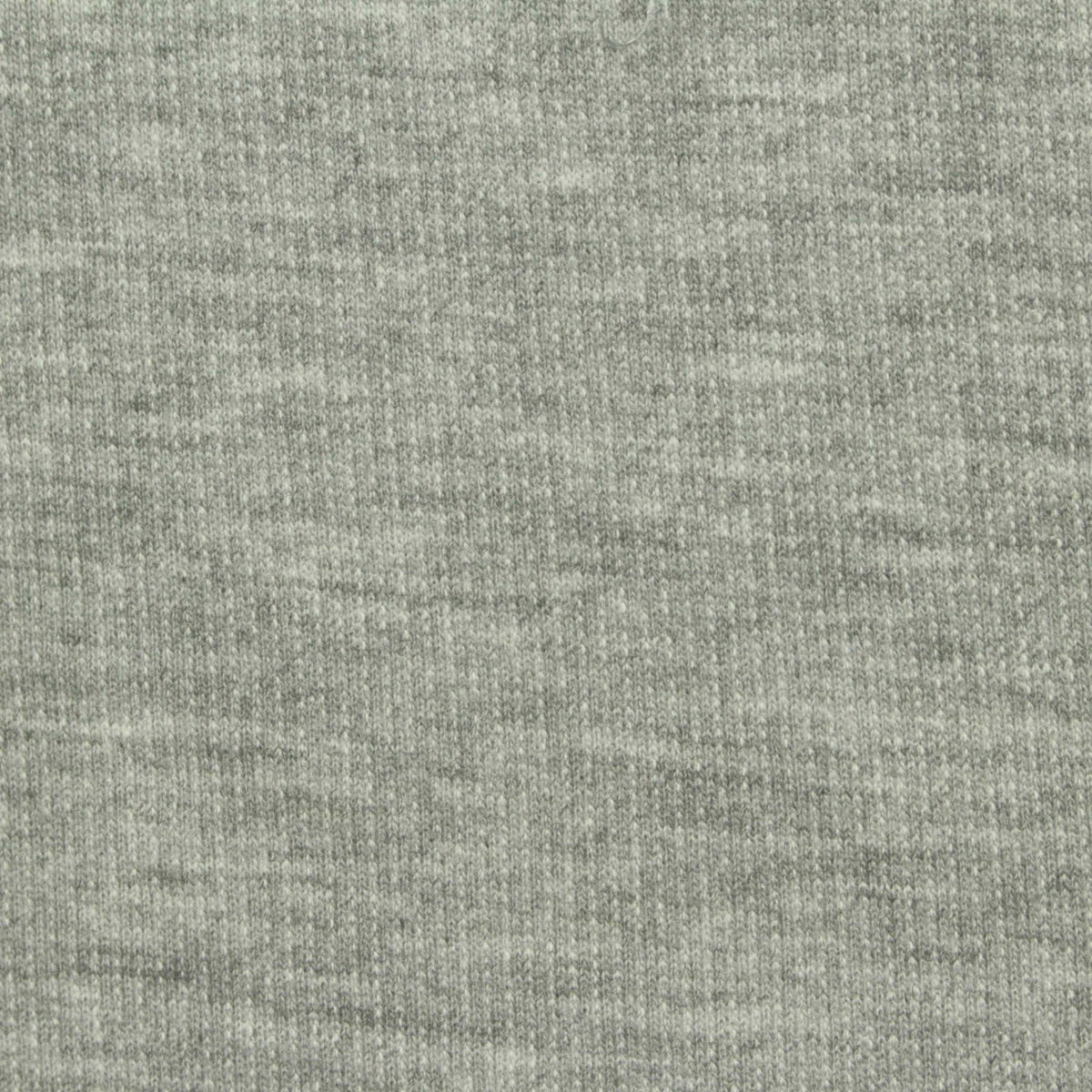 Grey Marl French Terry, Viscose, 220 gsm