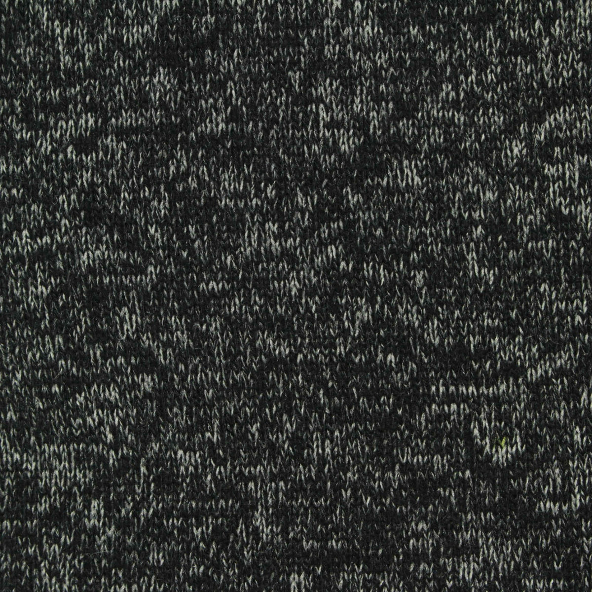 Dark Grey Marl Knit, Viscose-Poly, 246 gsm