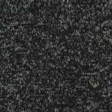 Dark Grey Marl Knit, Viscose-Poly