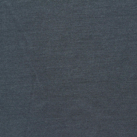 Jersey Knit Fabric, 216 gsm, 170 cm — Navy