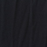 100% Polyester Birdseye Knit Fabric, 170 gsm, 180 cm — Black