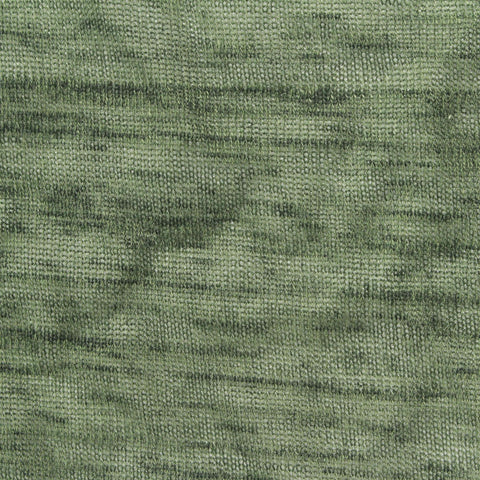 Green Marl Linen-Look, Polyester, 160 gsm