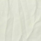 100% Polyester Piqué Knit Fabric, 200 gsm, 170 cm — White