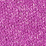 Purple Marl Chunky Knit, Viscose-Poly — texture