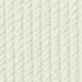 Jacquard Polyester Stretch Interlock Knit Fabric, 370 gsm, 145 cm — Beige — texture