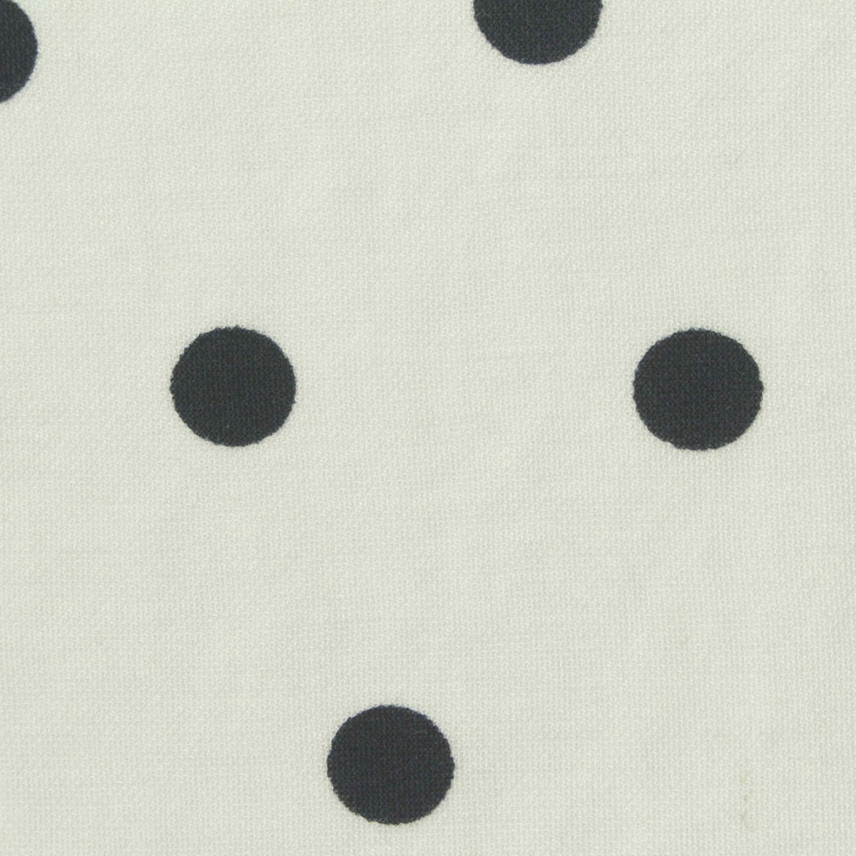 Black Dots Knit